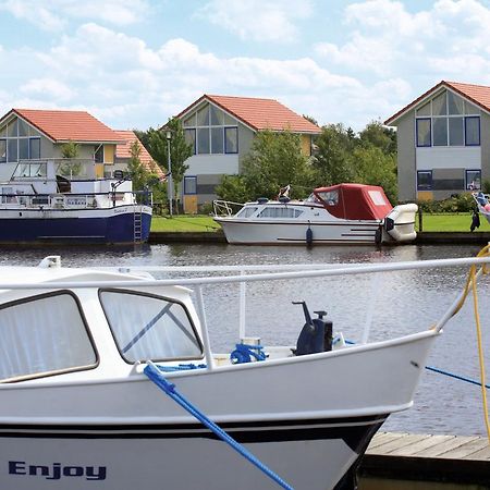 Summio Villapark Schildmeer Steendam Eksteriør billede