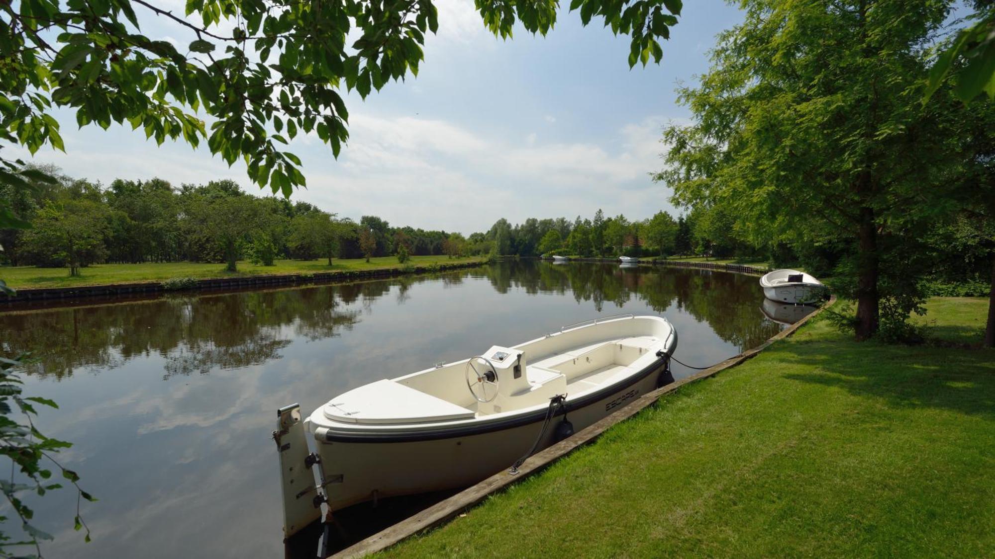 Summio Villapark Schildmeer Steendam Værelse billede