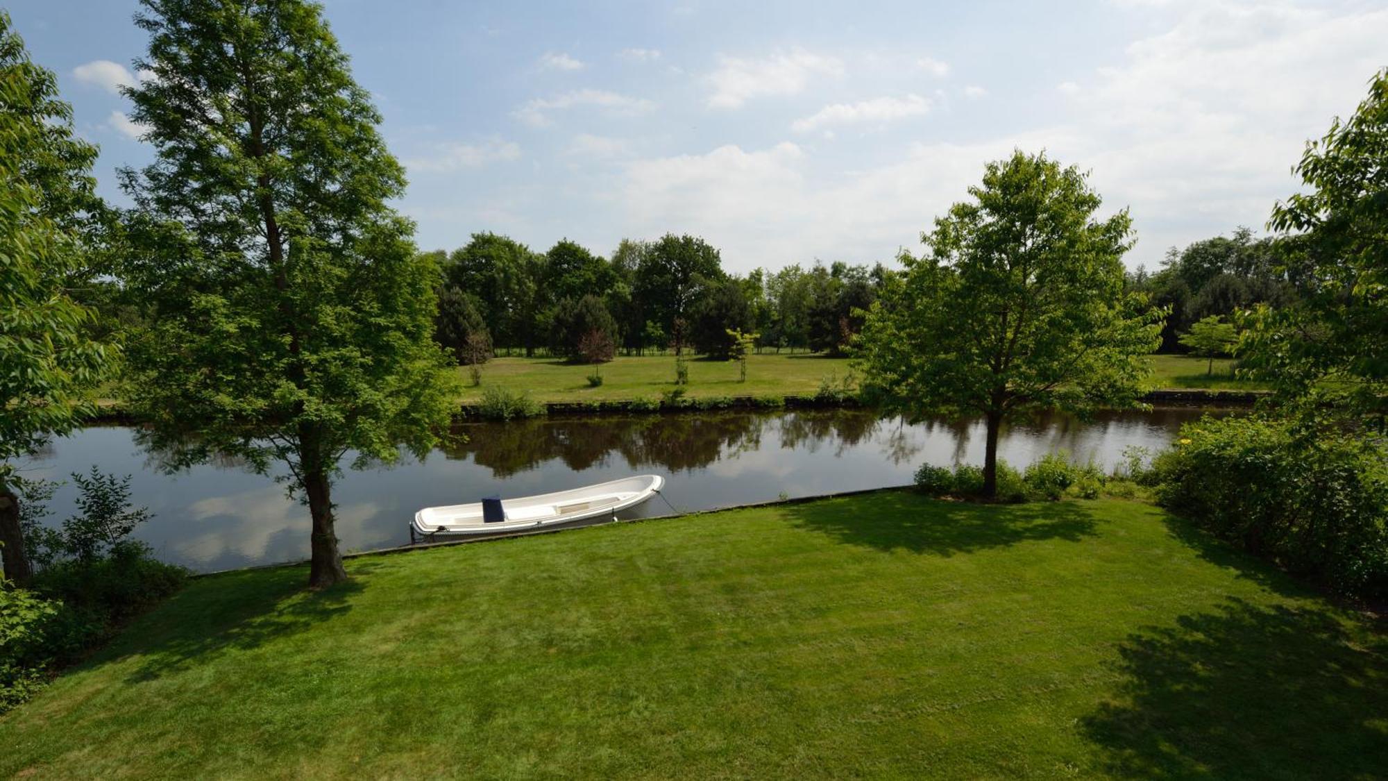 Summio Villapark Schildmeer Steendam Eksteriør billede