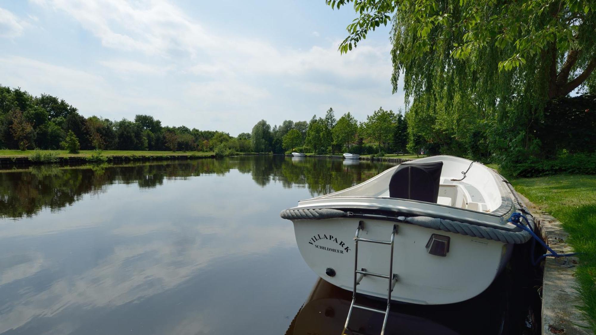 Summio Villapark Schildmeer Steendam Eksteriør billede