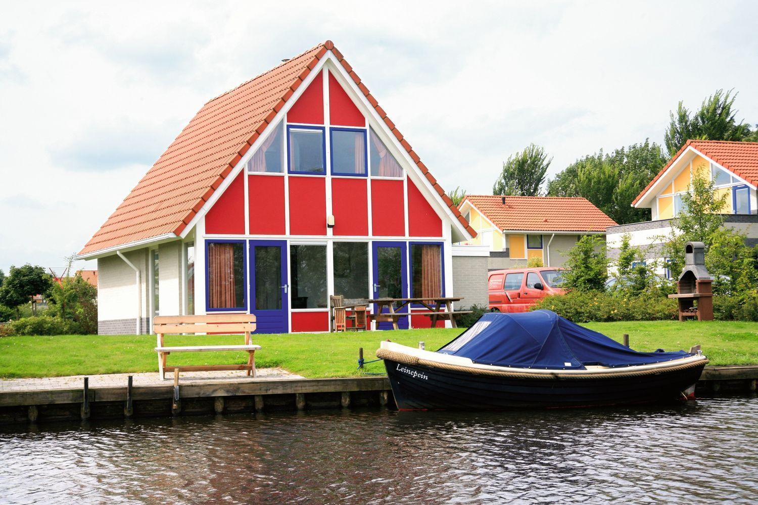 Summio Villapark Schildmeer Steendam Eksteriør billede