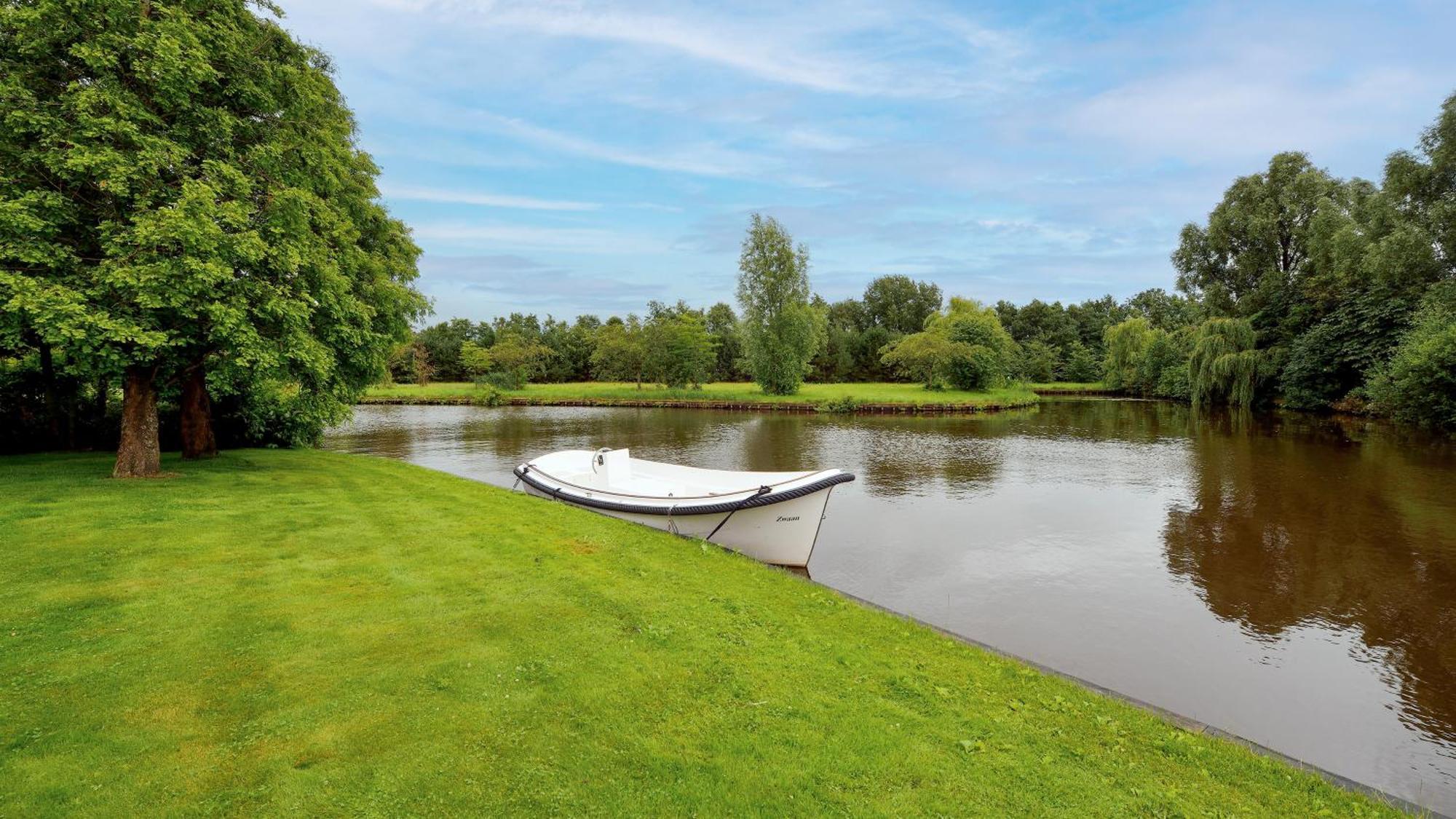 Summio Villapark Schildmeer Steendam Eksteriør billede