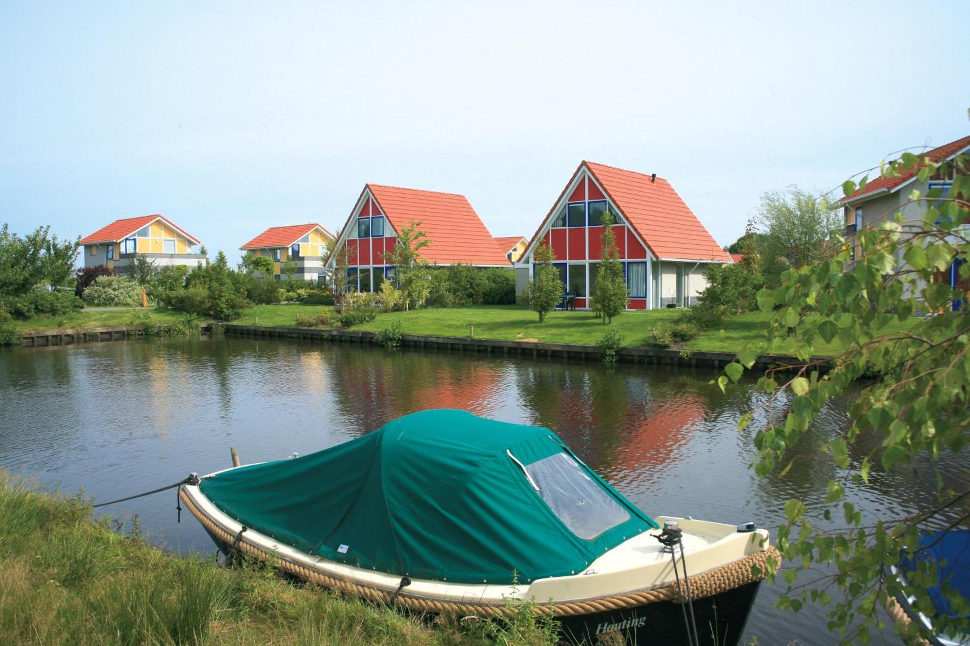 Summio Villapark Schildmeer Steendam Eksteriør billede