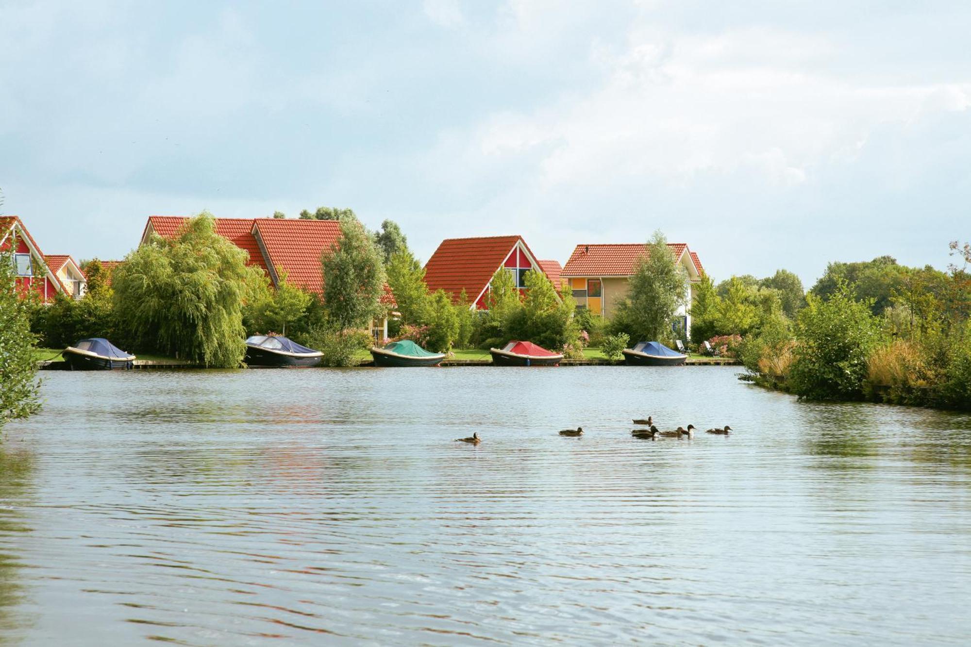 Summio Villapark Schildmeer Steendam Eksteriør billede