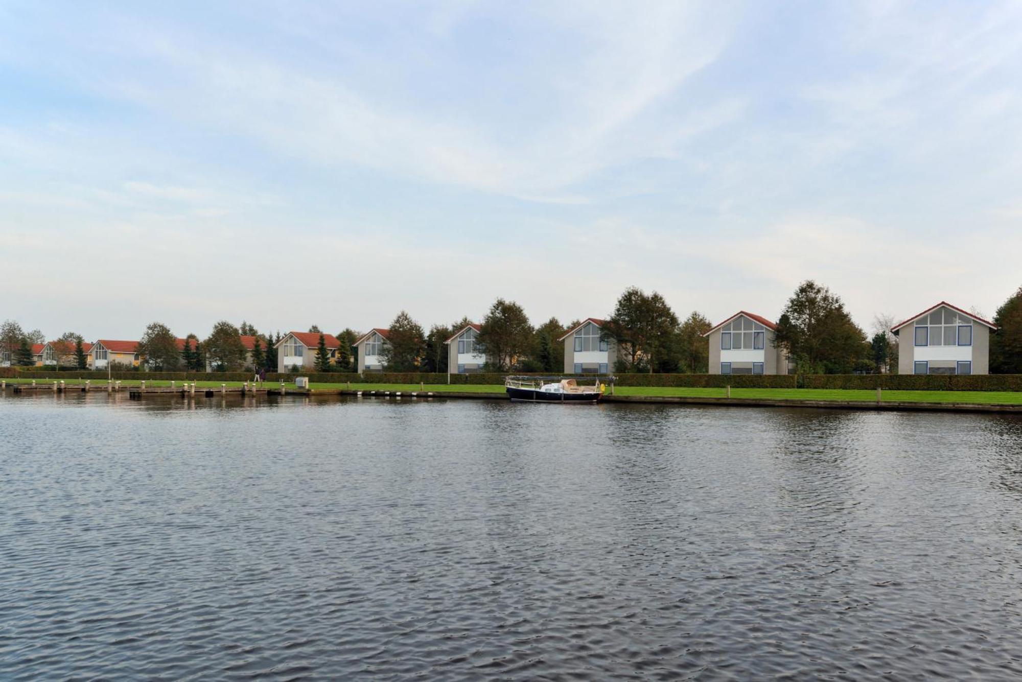 Summio Villapark Schildmeer Steendam Eksteriør billede