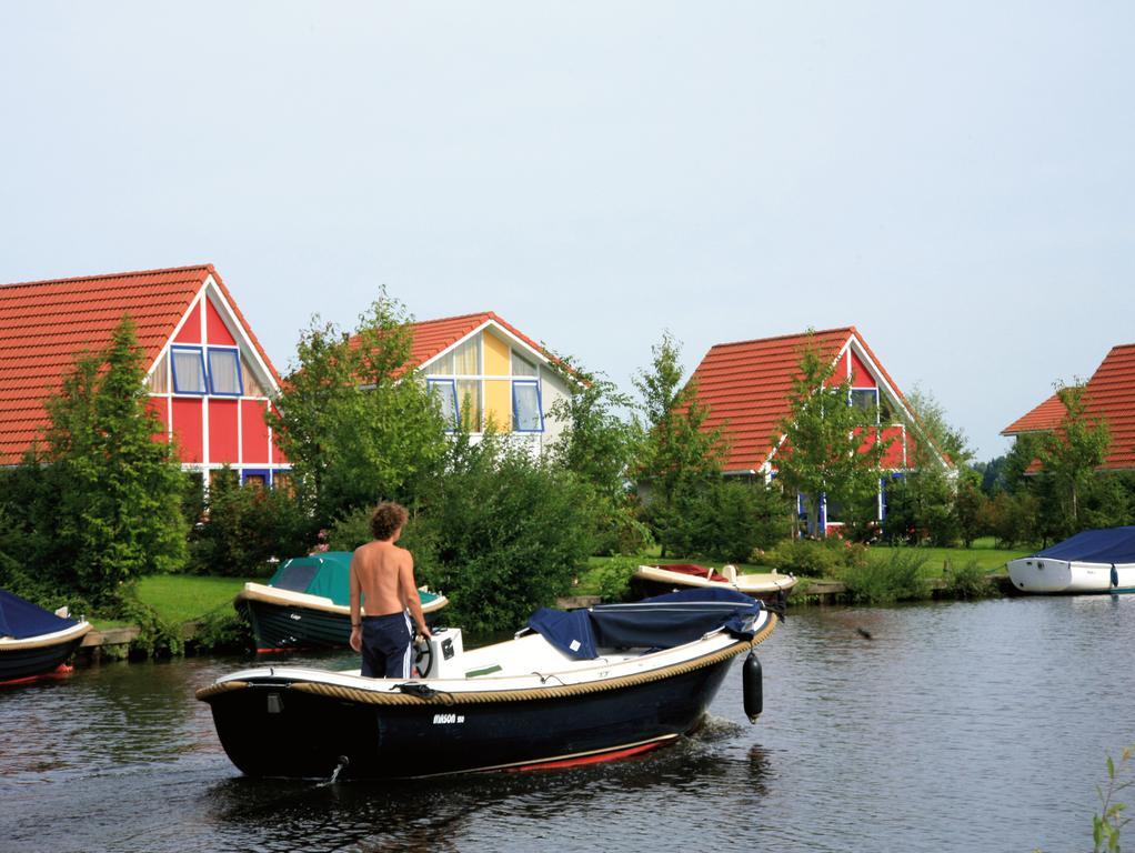 Summio Villapark Schildmeer Steendam Eksteriør billede