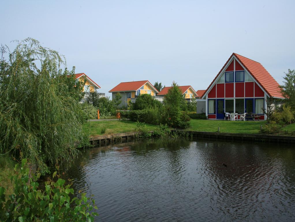 Summio Villapark Schildmeer Steendam Eksteriør billede