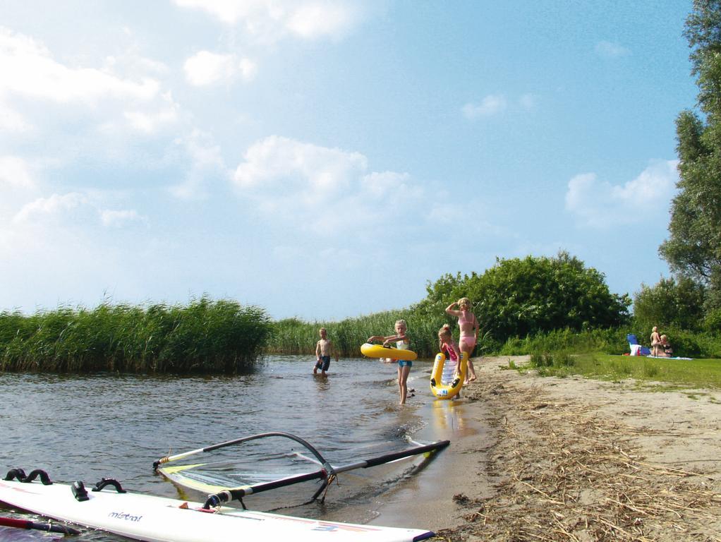 Summio Villapark Schildmeer Steendam Eksteriør billede