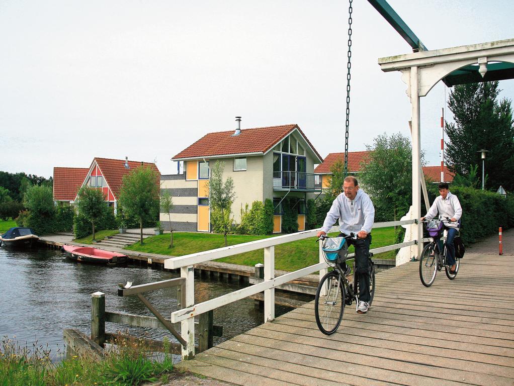 Summio Villapark Schildmeer Steendam Eksteriør billede