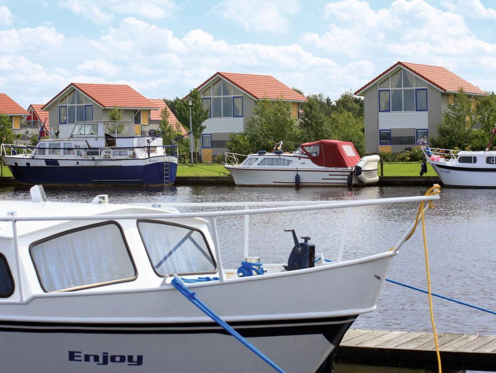 Summio Villapark Schildmeer Steendam Eksteriør billede