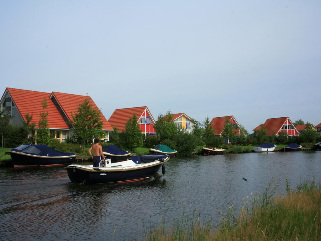 Summio Villapark Schildmeer Steendam Eksteriør billede