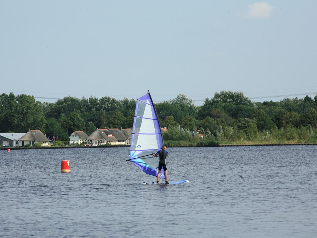 Summio Villapark Schildmeer Steendam Eksteriør billede